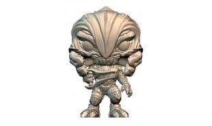 Halo - Arbiter Gold US Exclusive Pop! Vinyl