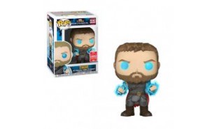 Thor 3 - Thor w/Odin Force Pop! SD18 RS