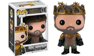 Game of Thrones - Renly Baratheon Pop! Vinyl Figure