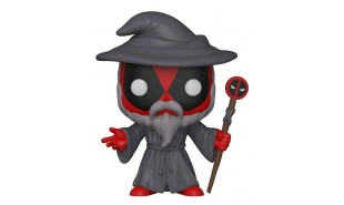 Deadpool - Wizard Deadpool US Exclusive Pop! Vinyl