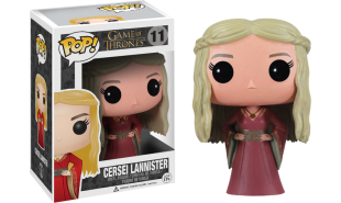 Game of Thrones - Cersei Lannister Pop! Vinyl Figure
