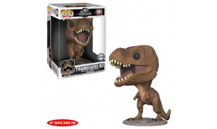 Jurassic World 2: Fallen Kingdom - Tyrannosaurus Rex US Exclusive 10" Pop! Vinyl