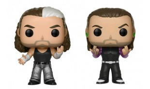 WWE - Hardy Boyz Pop! Vinyl 2-pack