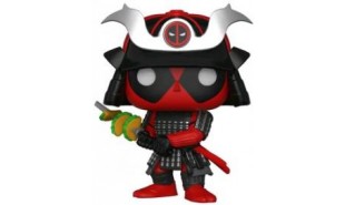 Deadpool - Samurai Deadpool Pop! Vinyl