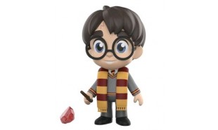 Harry Potter - Harry Potter w/Scarf 5 Star Vinyl Figure