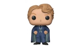 Harry Potter - Gilderoy Lockhart Blue Suit US Exclusive Pop! Vinyl
