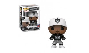 NFL: Raiders - Khalil Mack Pop! Vinyl