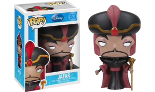 Aladdin - Jafar Pop! Vinyl Figure