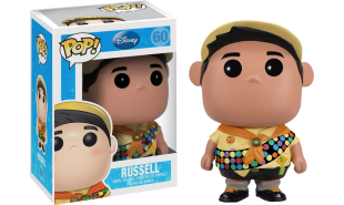 Up - Russell Pop! Vinyl Figure
