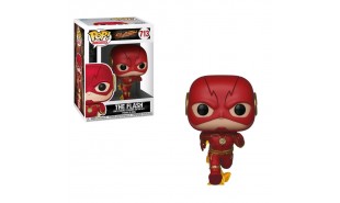 Flash - Flash Running Pop! Vinyl