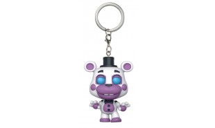Five Nights at Freddy's: Pizza Sim - Helpy Pocket Pop! Keychain