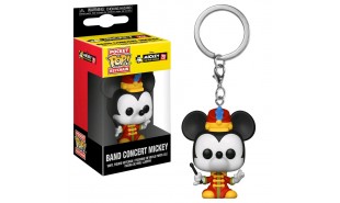 Mickey Mouse - 90th Band Concert Mickey Pop! Keychain
