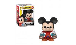 Mickey Mouse - 90th Apprentice Mickey Pop! Vinyl