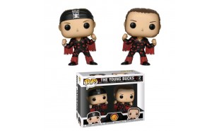 Bullet Club - Young Bucks Pop! Vinyl 2-pack