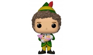 Elf - Buddy with Baby US Exclusive Pop! Vinyl