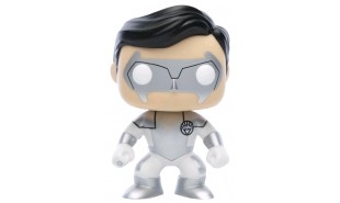 Green Lantern - Kyle Rayner (White Lantern) US EXClusive Pop! Vinyl