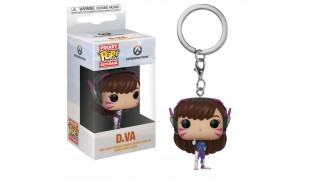 Overwatch - D.Va Pocket Pop! Keychain