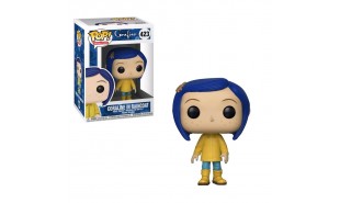 Coraline - Coraline in Raincoat Pop! Vinyl