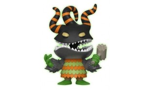 The Nightmare Before Christmas - Harlequin Demon Glow US Exclusive Pop! Vinyl
