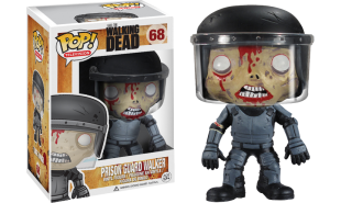 The Walking Dead - Prison Guard Zombie Pop! Vinyl Figure