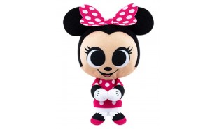 Mickey Mouse - Minnie Mouse 4" Plush