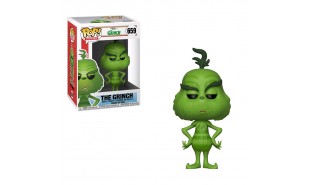 The Grinch (2018) - The Grinch Pop! Vinyl