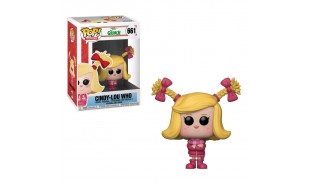 The Grinch (2018) - Cindy-Lou Who Pop! Vinyl