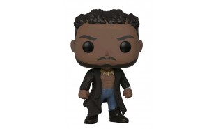 Black Panther - Erik Killmonger with Scars Pop! Vinyl