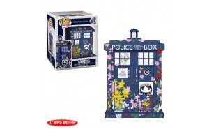 Doctor Who - TARDIS (Clara Memorial) 6" Pop! Vinyl
