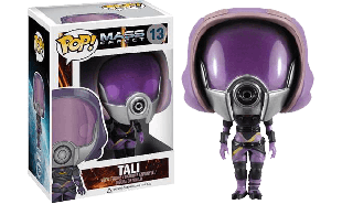 Mass Effect - Tali Pop! Vinyl Figure