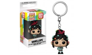 Wreck-It Ralph 2 - Vanellope Pocket Pop! Keychain