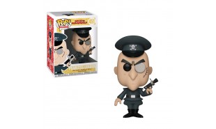 Rocky & Bullwinkle - Fearless Leader Pop! Vinyl