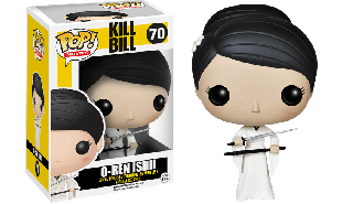 Kill Bill - O-Ren Ishii Pop! Vinyl Figure