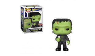 Universal Monsters - Frankenstein with Flower US Exclusive Pop! Vinyl