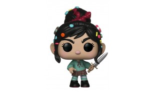 Wreck-It Ralph 2 - Vanellope with Sword US Exclusive Pop! Vinyl