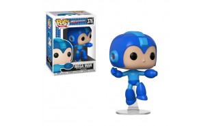 Mega Man - Mega Man Jumping Pop! Vinyl
