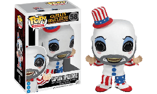Captain Spaulding - Pop! Vinyl Figure