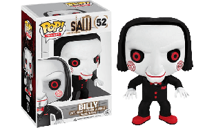 Saw - Billy Pop! Vinyl Figure