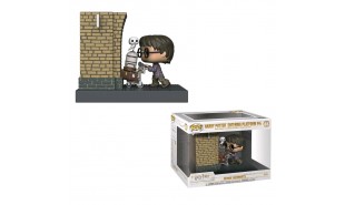 Harry Potter - Harry Potter Entering Platform 9 3/4 US Exclusive Movie Moments Pop! Vinyl