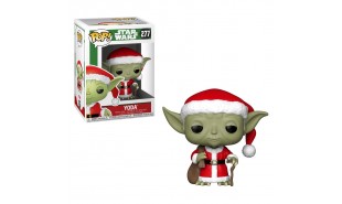 Star Wars - Yoda Santa Pop! Vinyl