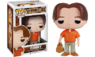 The Big Lebowski - Donny Pop! Vinyl Figure