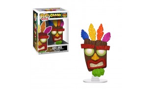 Crash Bandicoot - Aku Aku Pop! Vinyl
