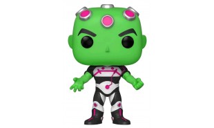 Superman - Braniac US Exclusive Pop! Vinyl
