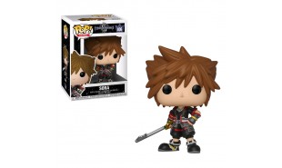 Kingdom Hearts III - Sora Pop! Vinyl