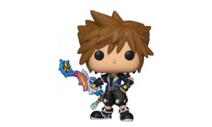 Kingdom Hearts III - Sora (Drive Form) US Exclusive Pop! Vinyl