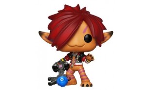 Kingdom Hearts 3 - Sora Orange (Monsters Inc) US Exclusive Pop! Vinyl