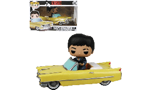Scarface - Scarface in Car Pop! Ride