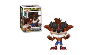 Crash Bandicoot - Fake Crash Bandicoot US Exclusive Pop! Vinyl