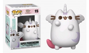 Pusheen - Super Pusheenicorn Pop! Vinyl