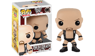 WWE - Steve Austin Pop! Vinyl Figure